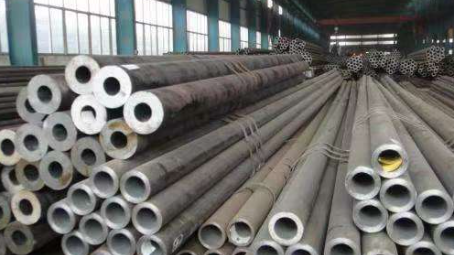 昌化镇10#无缝钢管