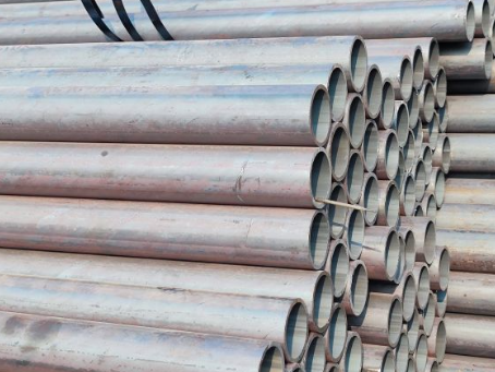 昌化镇20#无缝钢管