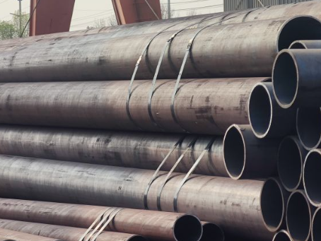 昌化镇45#无缝钢管