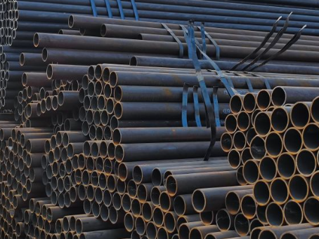 昌化镇16Mn无缝钢管