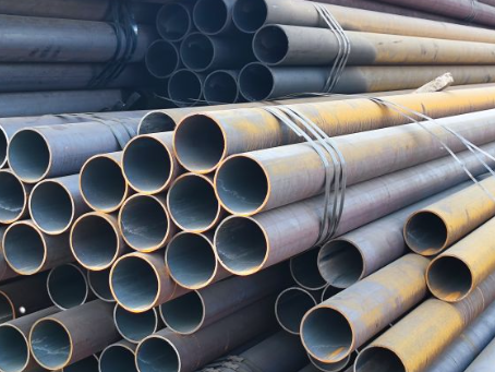 昌化镇Q355B无缝钢管