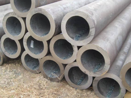 昌化镇Q345B无缝钢管