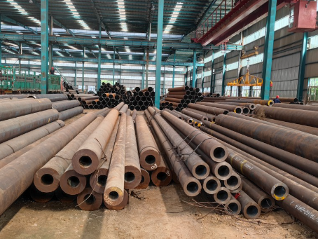 昌化镇Q355C无缝钢管