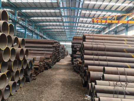 昌化镇Q355D无缝钢管