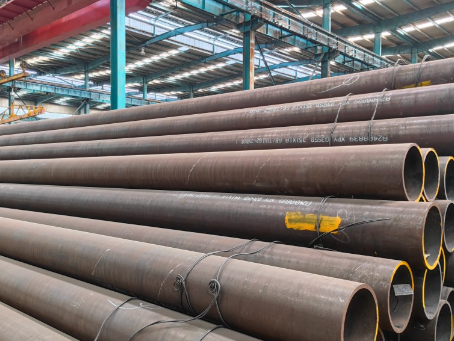 昌化镇q355e无缝钢管