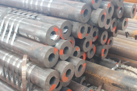 昌化镇27simn无缝钢管