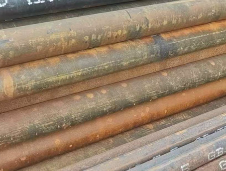 昌化镇12Cr1MoVG无缝钢管