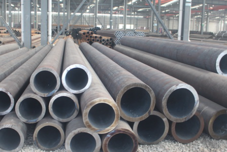 昌化镇20CrMo无缝钢管