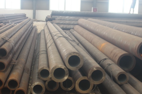 昌化镇30CrMo无缝钢管