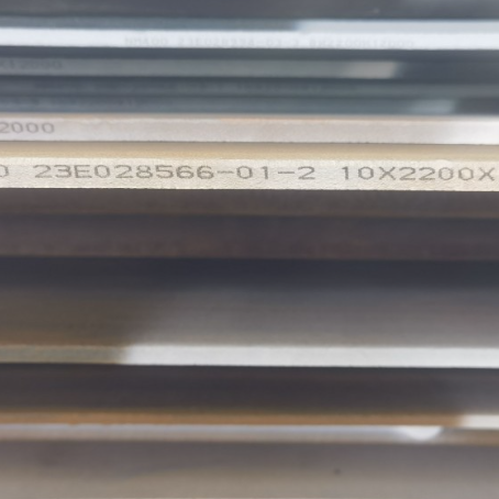 昌化镇NM400 耐磨板