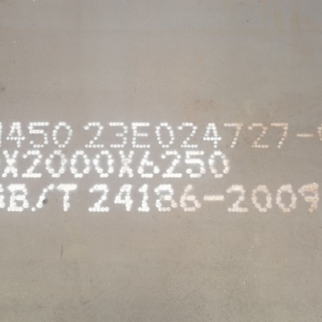 昌化镇NM450 耐磨板