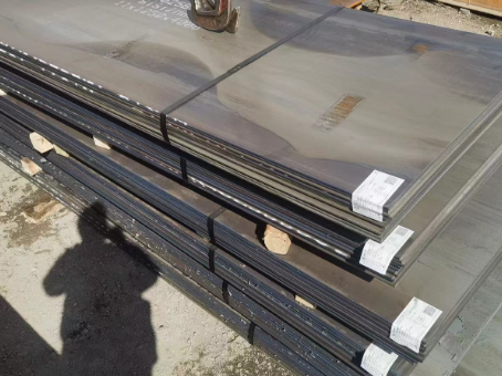 昌化镇60Si2Mn弹簧钢板