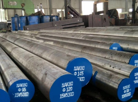 昌化镇NAK80模具钢