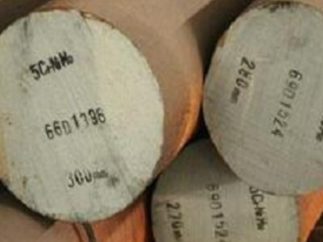 昌化镇5CrMnMo模具钢