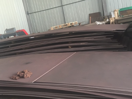 昌化镇NM600 耐磨板