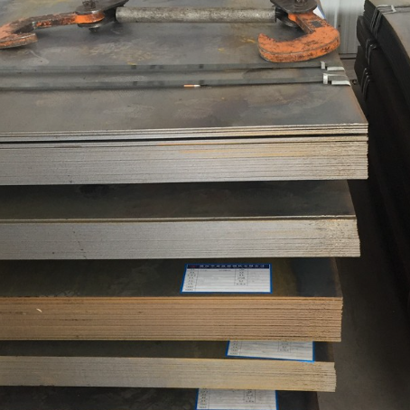 昌化镇50CrV弹簧钢板