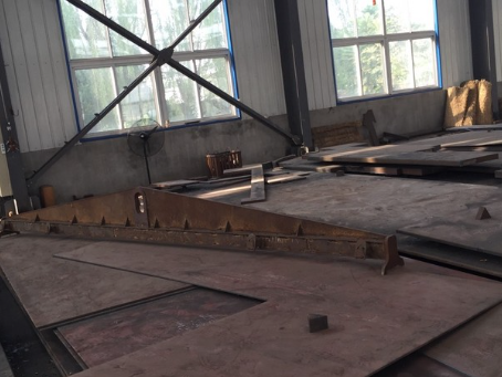 昌化镇38Si7弹簧钢板