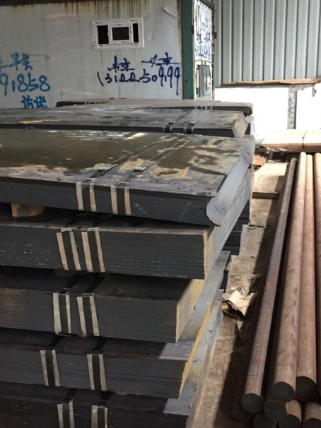 昌化镇60SiMn5弹簧钢板