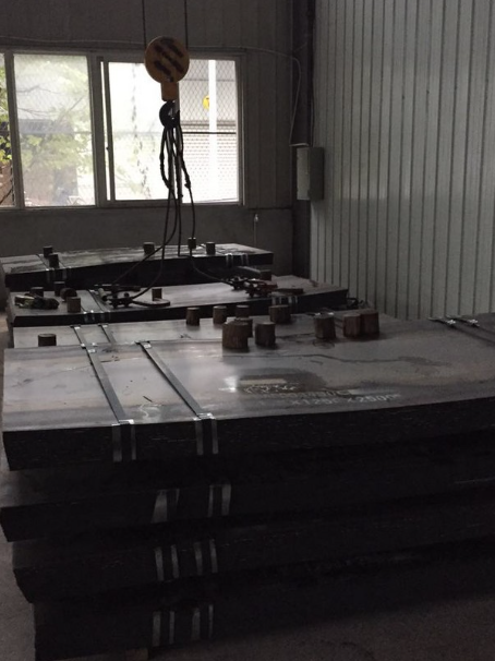 昌化镇60SiCrV7弹簧钢板