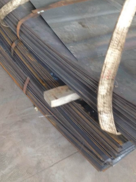 昌化镇55Cr3弹簧钢板