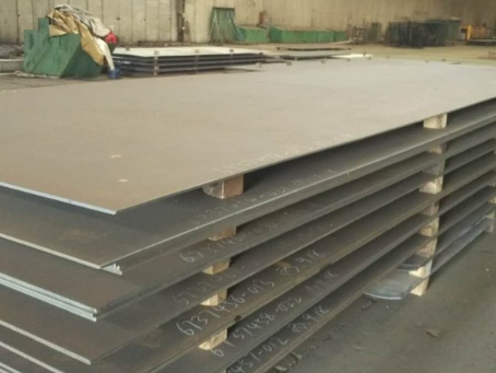 昌化镇60CrMnA弹簧钢板