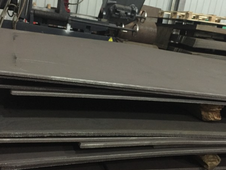 昌化镇60Si2CrVA弹簧钢板