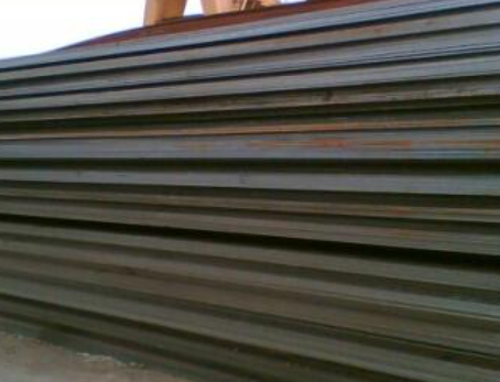 昌化镇Q390高强度钢板