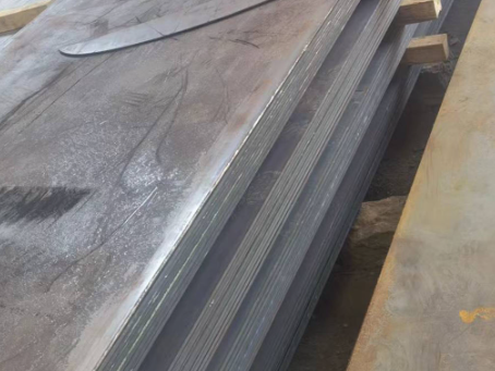 昌化镇15CrMo合金钢板