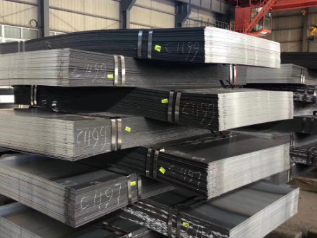 昌化镇27SiMn合金板