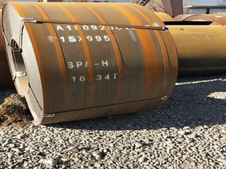 昌化镇SPA-H耐候板