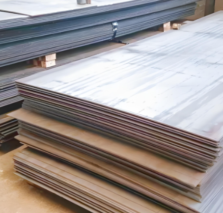 昌化镇Q690高强钢板