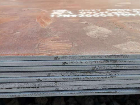 昌化镇09CrCuSb耐酸钢板