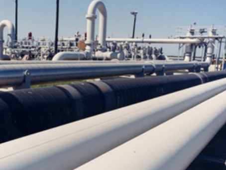 昌化镇石油输送案例