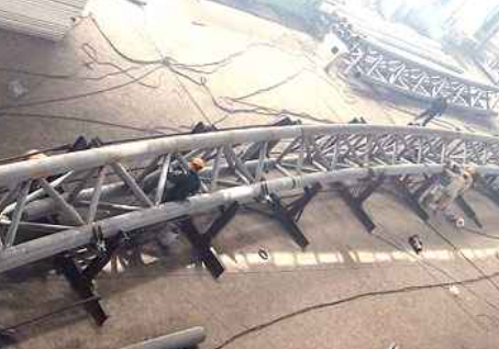 昌化镇多功能体育馆案例