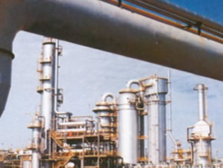 昌化镇无缝钢管化工厂案例